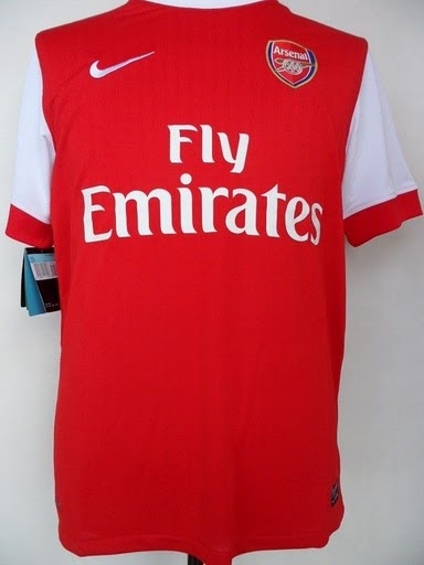 Camiseta Arsenal